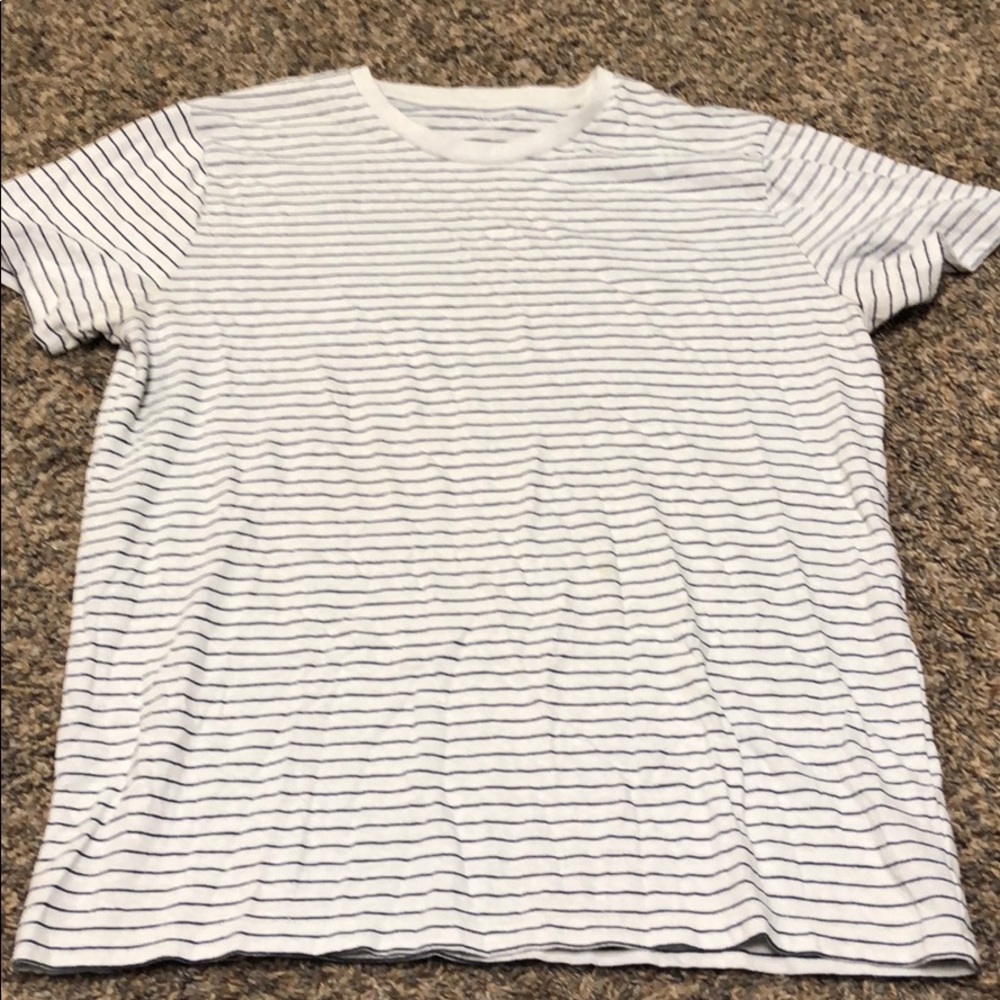 Stripped T-shirt from Old Navy